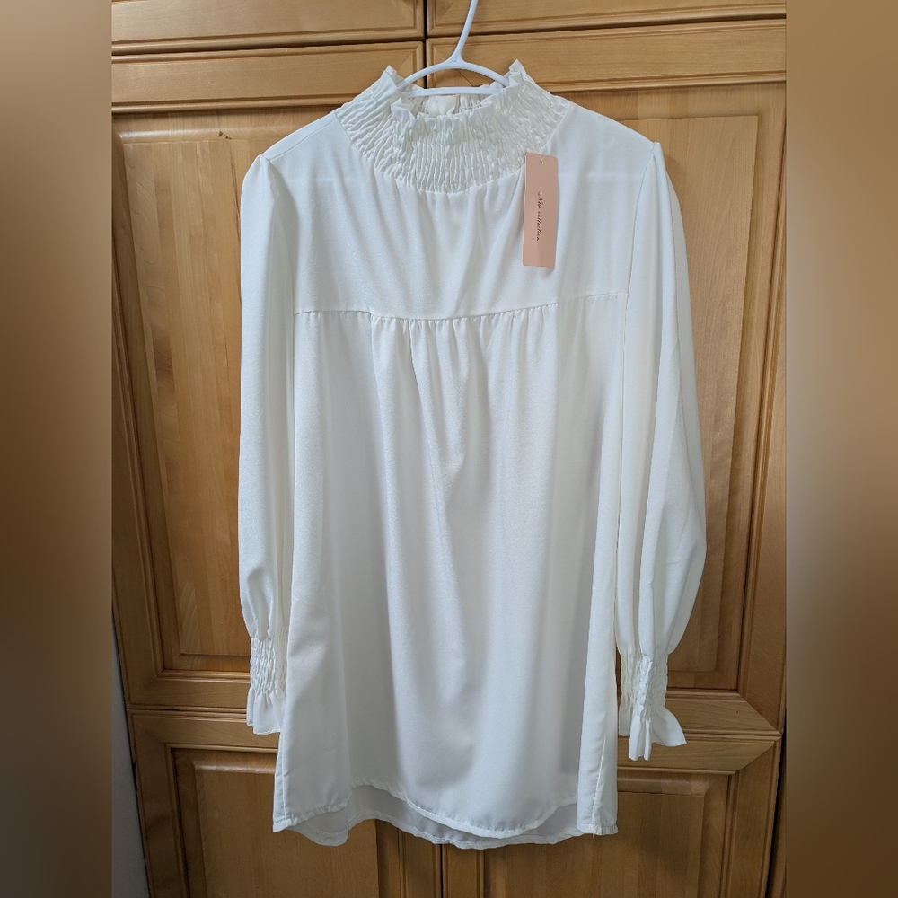 NWT Made In Italy Tunic/Dress Size L/XL